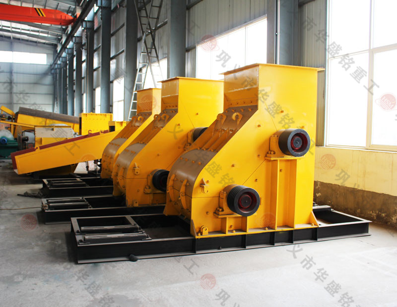 雙級(jí)無篩底破碎機(jī)在處理煤炭、煤渣時(shí)有哪些優(yōu)勢？