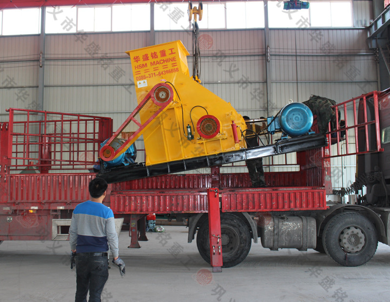 華盛銘廠家的雙級(jí)粉碎機(jī)就比普通粉碎機(jī)省心省錢