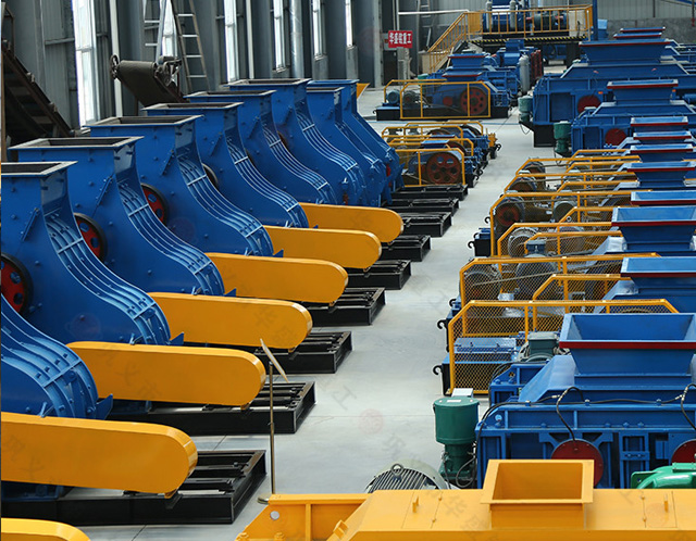 建筑垃圾粉碎總堵機？雙級無篩底粉碎機如何解決這一難題？