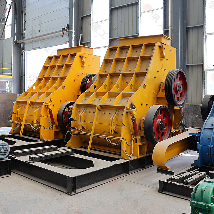 礦山機械破碎機設備