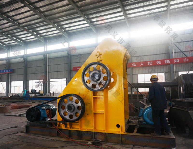 雙級(jí)煤矸石粉碎機(jī)實(shí)力廠家 破碎煤矸石用什么設(shè)備好？