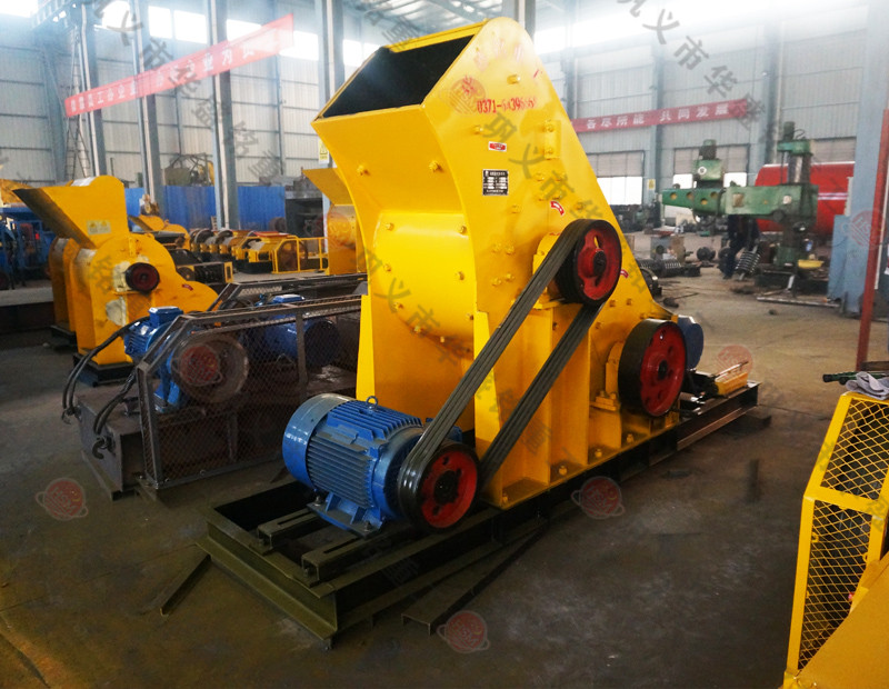 煤礦/濕煤用什么粉碎機效果好？